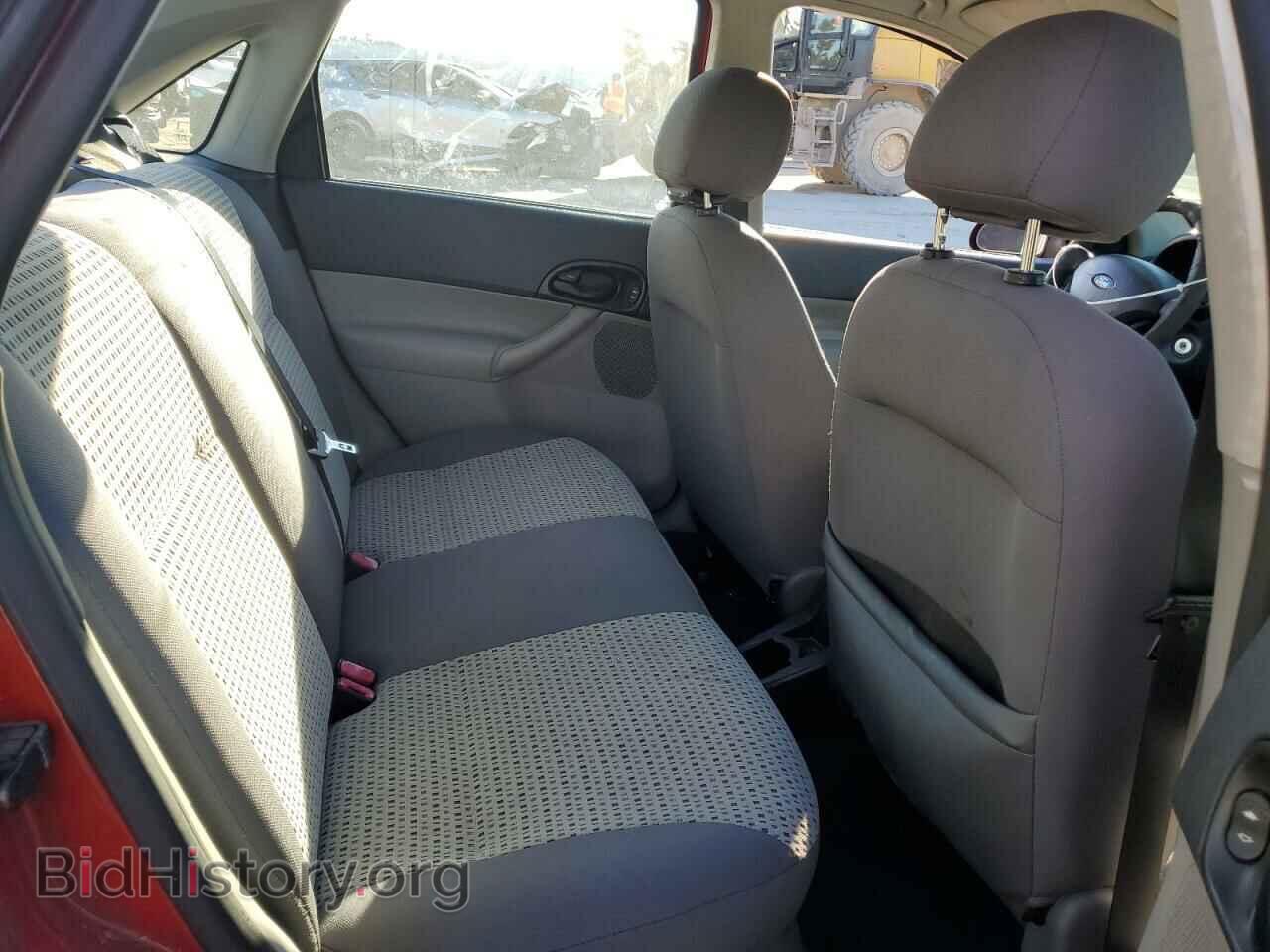 2007 FORD FOCUS - VIN: 1FAFP34N97W352651 - Фото 10
