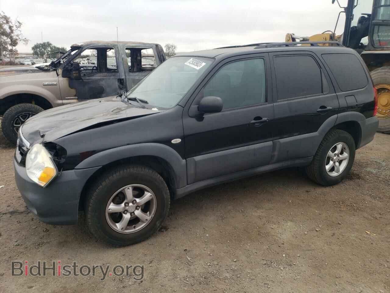 Photo 4F2YZ02Z36KM36780 - MAZDA TRIBUTE 2006