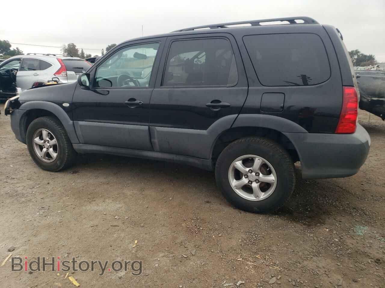 2006 MAZDA TRIBUTE - VIN: 4F2YZ02Z36KM36780 - Фото 2