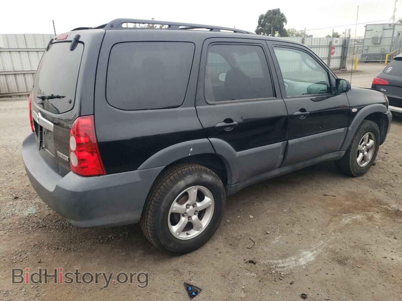 2006 MAZDA TRIBUTE - VIN: 4F2YZ02Z36KM36780 - Фото 3