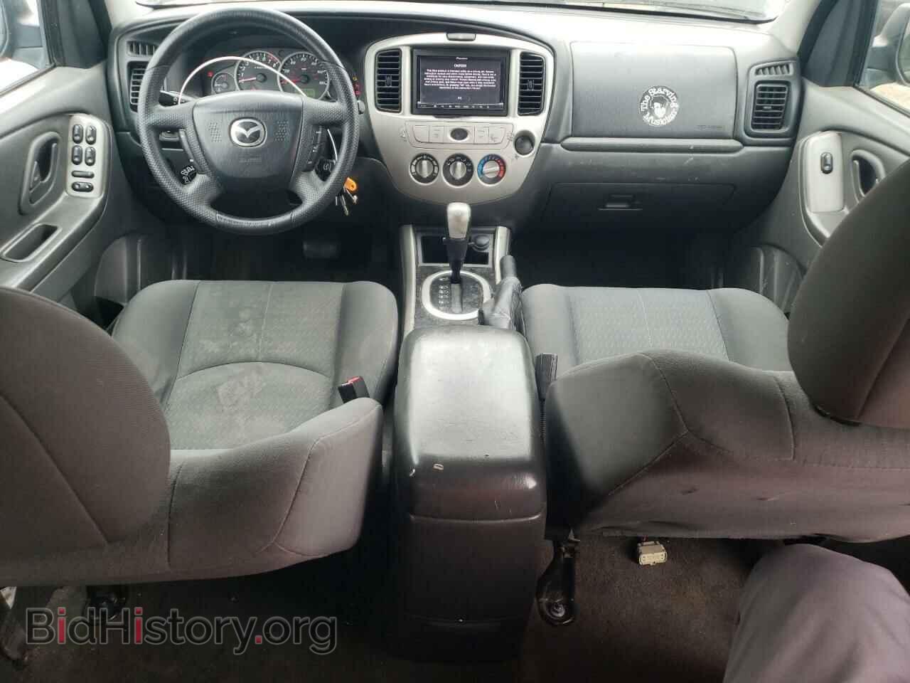 2006 MAZDA TRIBUTE - VIN: 4F2YZ02Z36KM36780 - Фото 8