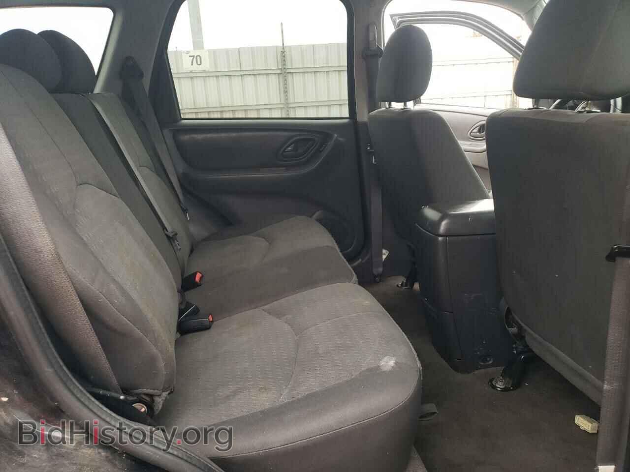 2006 MAZDA TRIBUTE - VIN: 4F2YZ02Z36KM36780 - Фото 10