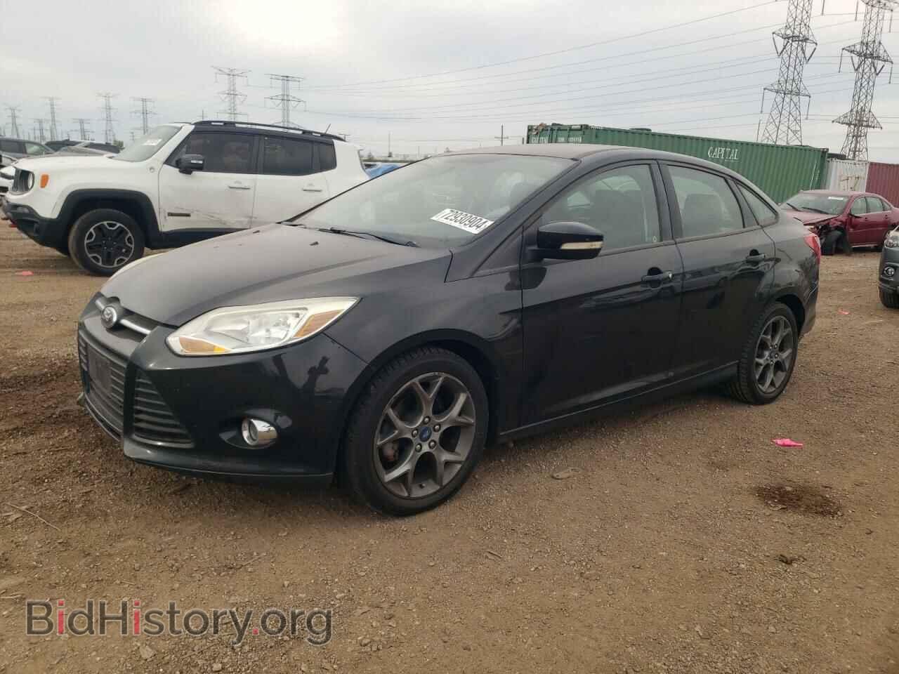 Фотография 1FADP3F28DL279246 - FORD FOCUS 2013