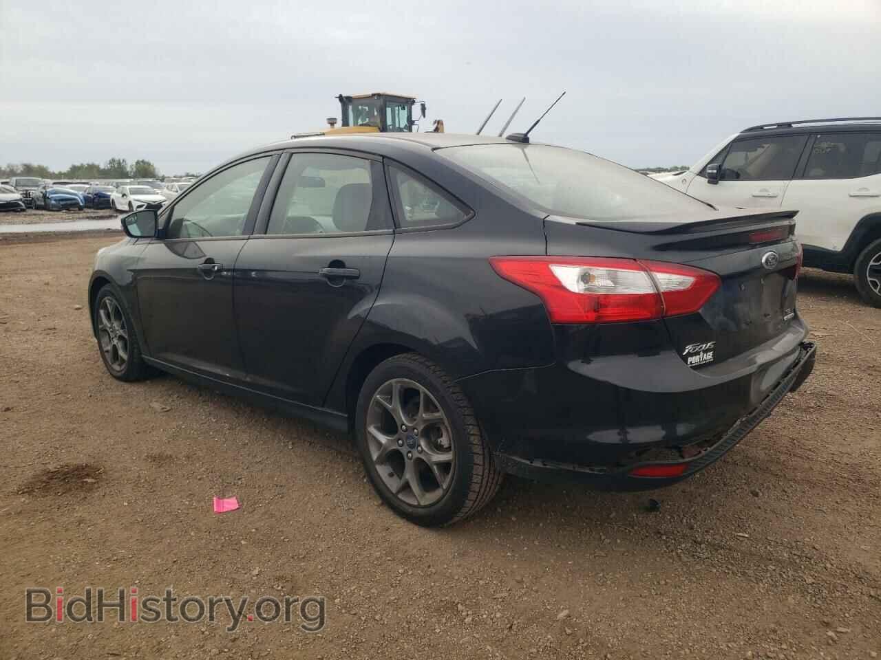 2013 FORD FOCUS - VIN: 1FADP3F28DL279246 - Photo 2