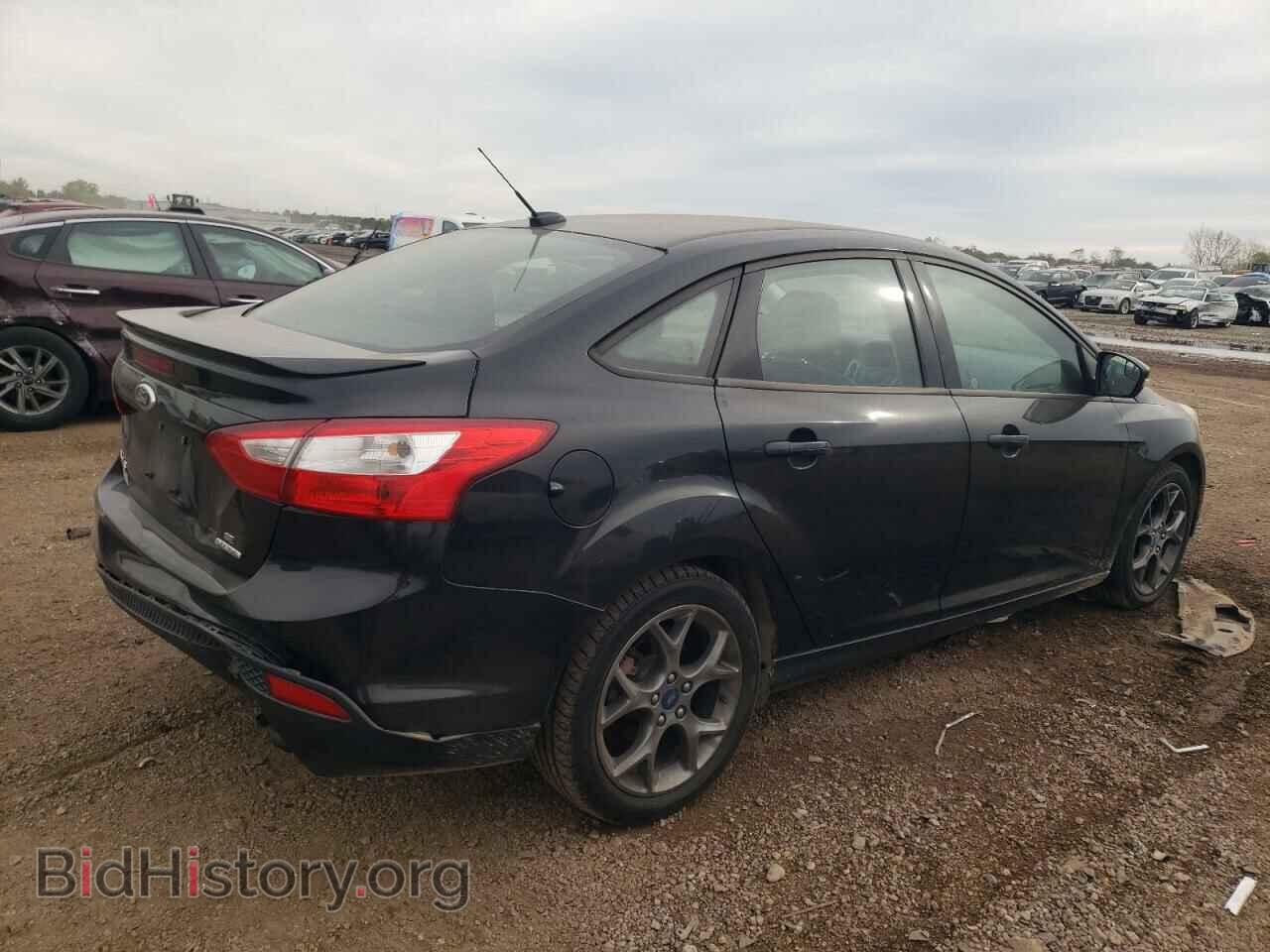 2013 FORD FOCUS - VIN: 1FADP3F28DL279246 - Photo 3