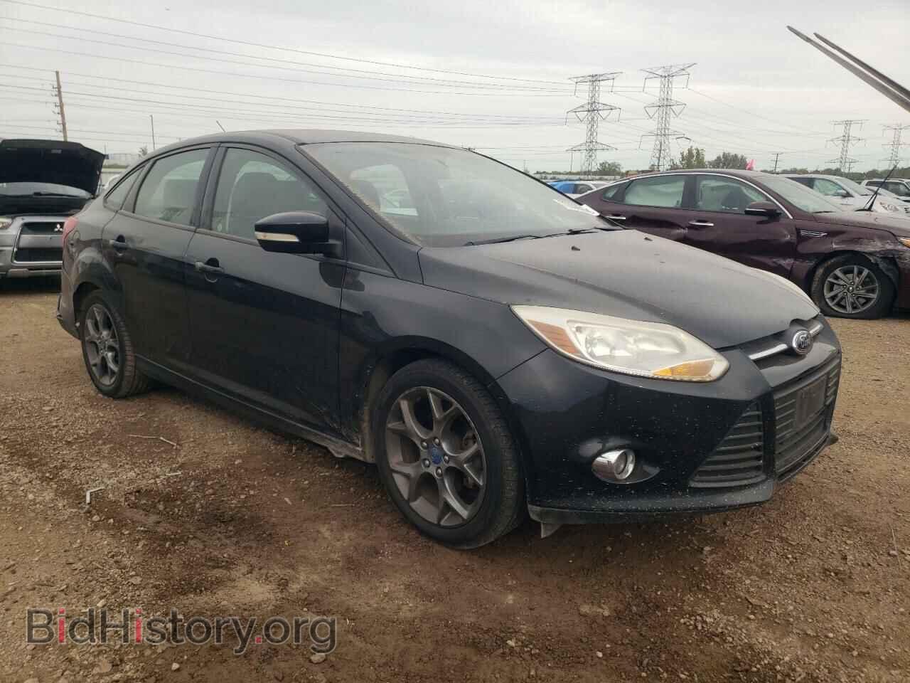 2013 FORD FOCUS - VIN: 1FADP3F28DL279246 - Photo 4