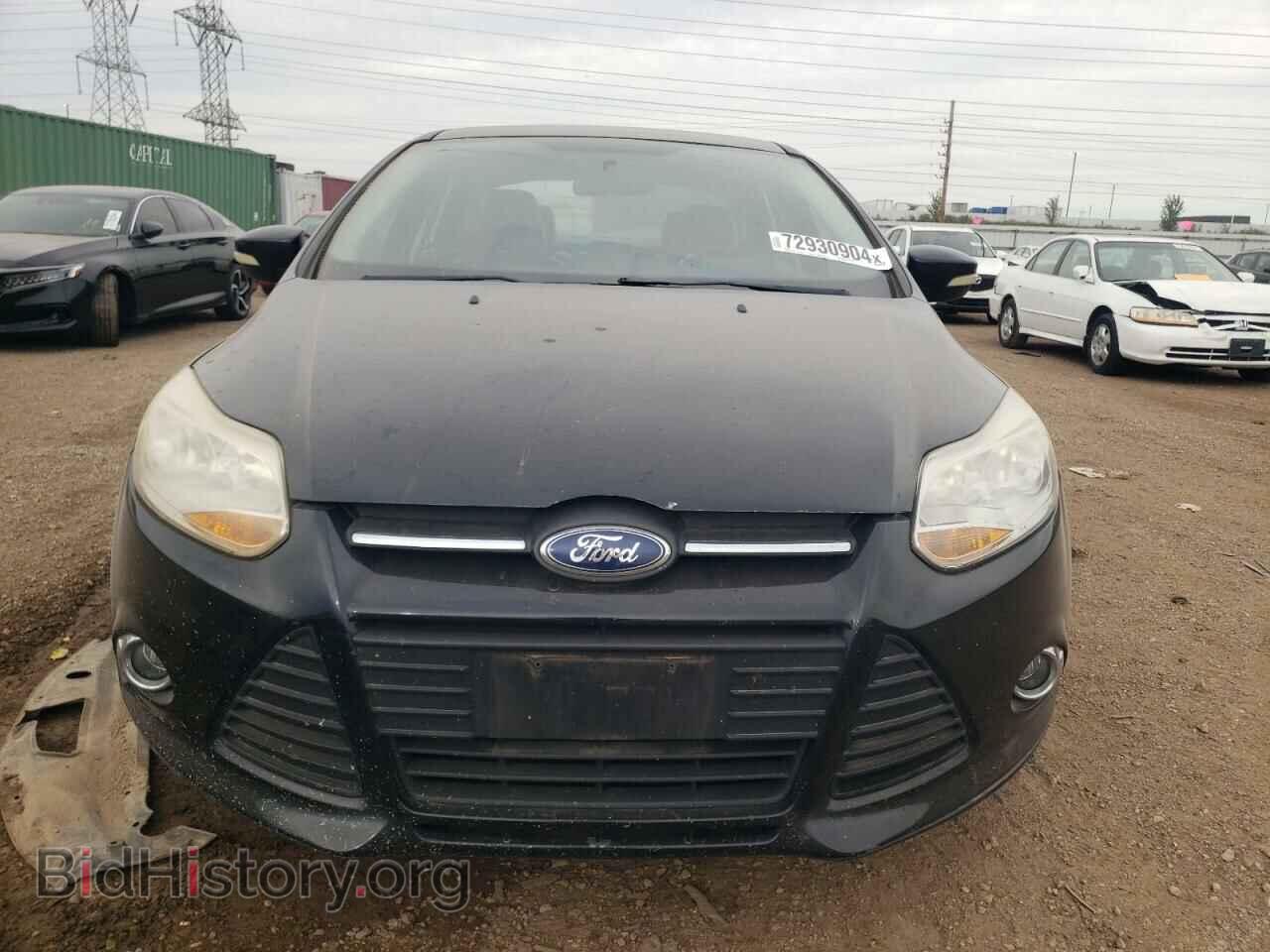 2013 FORD FOCUS - VIN: 1FADP3F28DL279246 - Photo 5