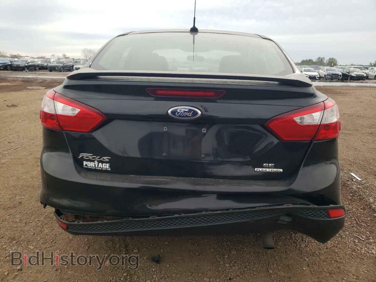 2013 FORD FOCUS - VIN: 1FADP3F28DL279246 - Photo 6