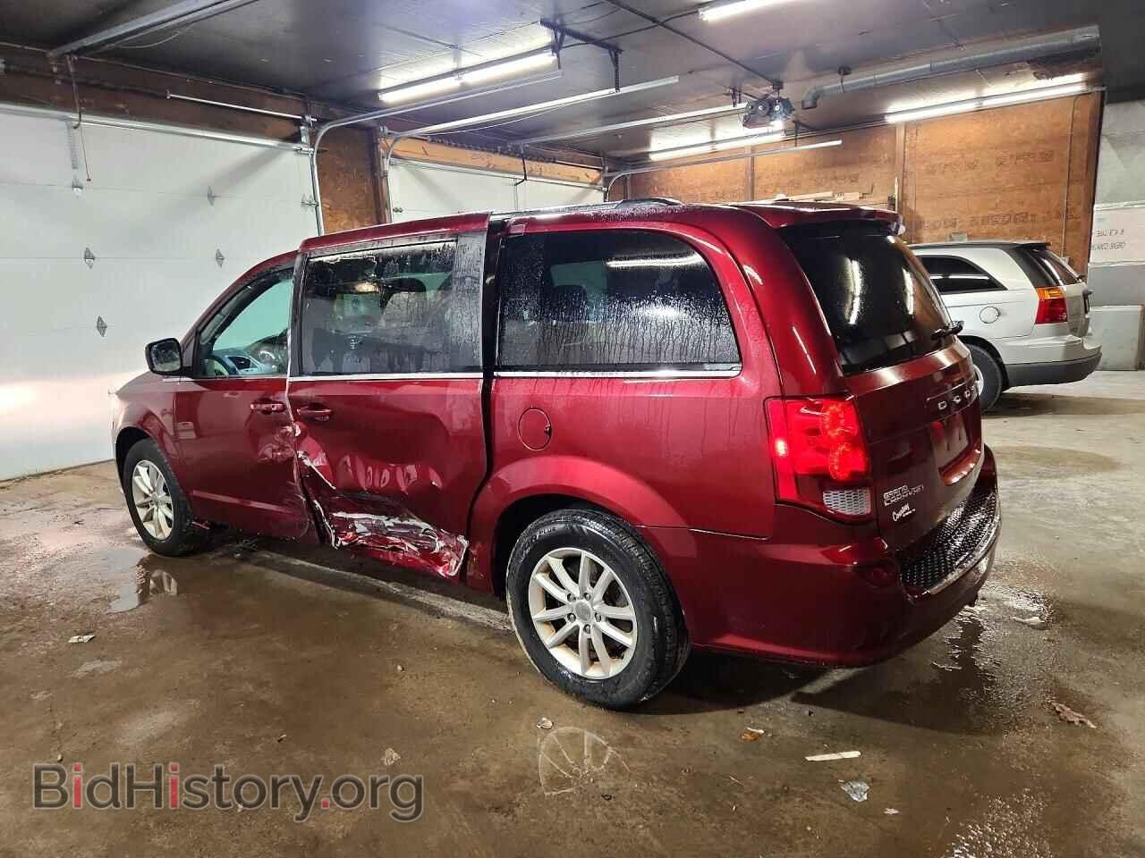 2019 DODGE CARAVAN - VIN: 2C4RDGCG4KR586112 - Photo 2