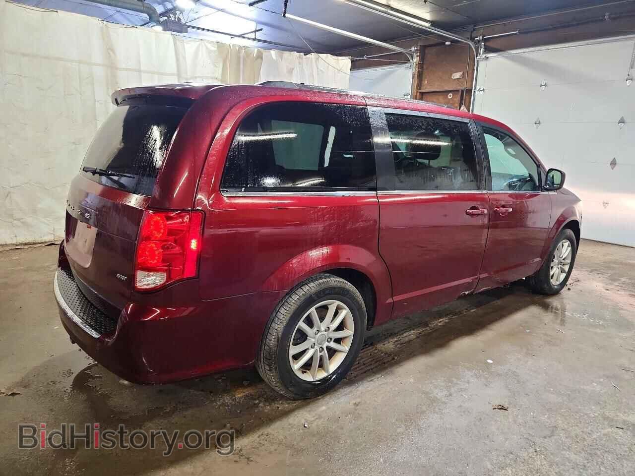 2019 DODGE CARAVAN - VIN: 2C4RDGCG4KR586112 - Photo 3