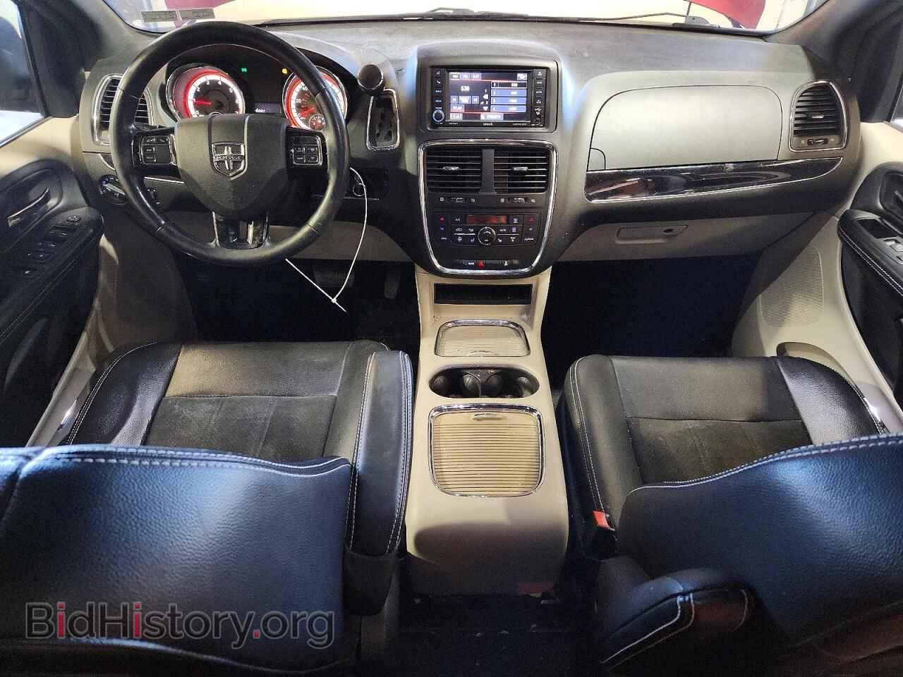 2019 DODGE CARAVAN - VIN: 2C4RDGCG4KR586112 - Photo 8
