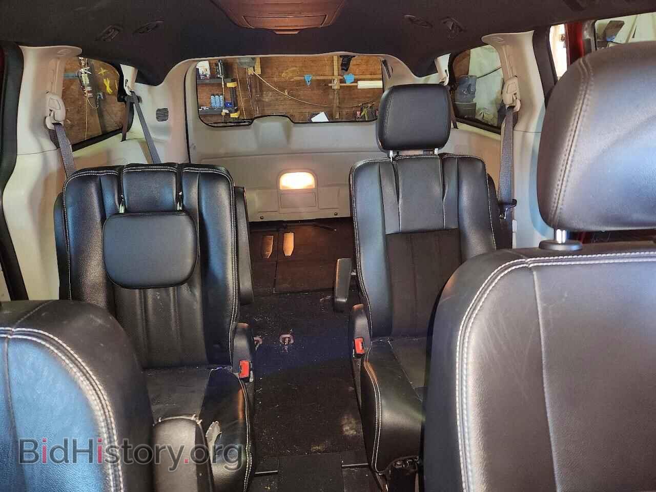 2019 DODGE CARAVAN - VIN: 2C4RDGCG4KR586112 - Photo 10