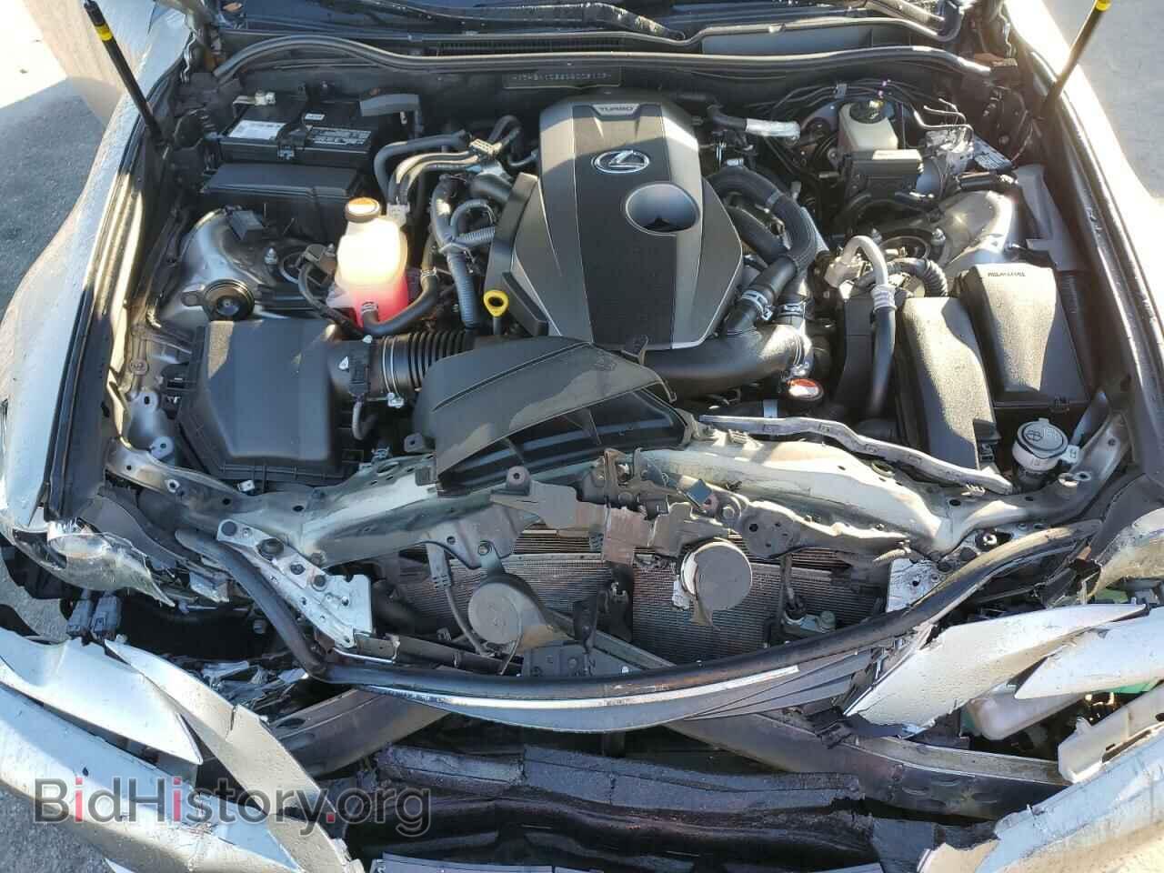 2016 LEXUS IS - VIN: JTHBA1D26G5009109 - Фото 11