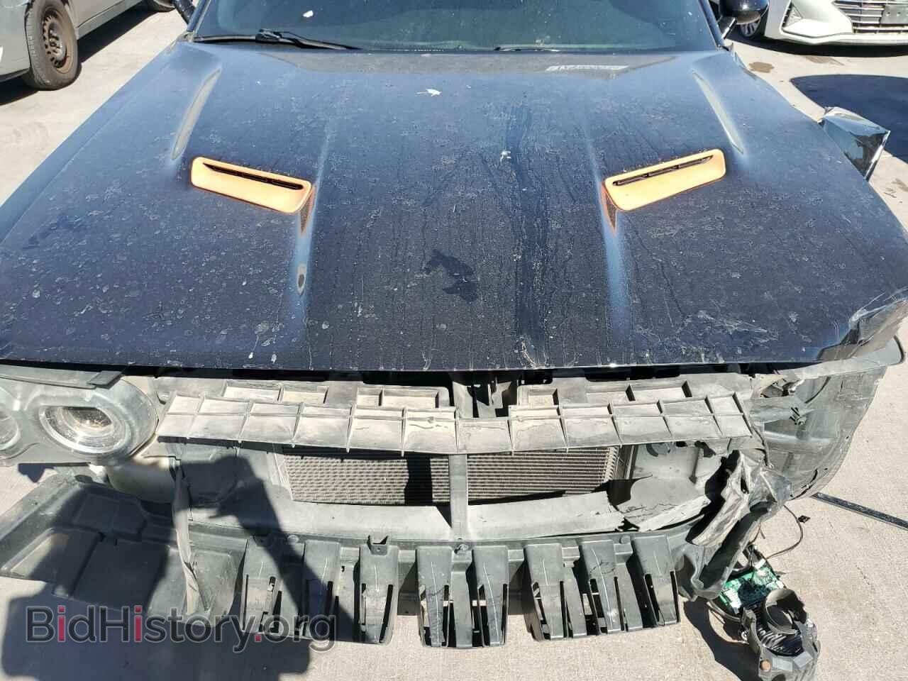 2017 DODGE CHALLENGER - VIN: 2C3CDZAG5HH658569 - Фото 11