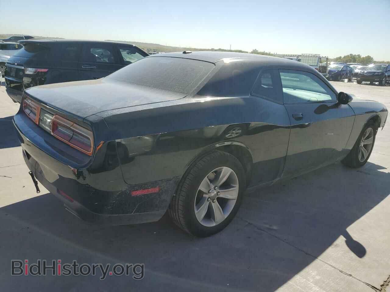 2017 DODGE CHALLENGER - VIN: 2C3CDZAG5HH658569 - Фото 3