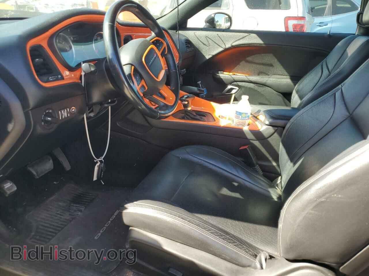 2017 DODGE CHALLENGER - VIN: 2C3CDZAG5HH658569 - Фото 7