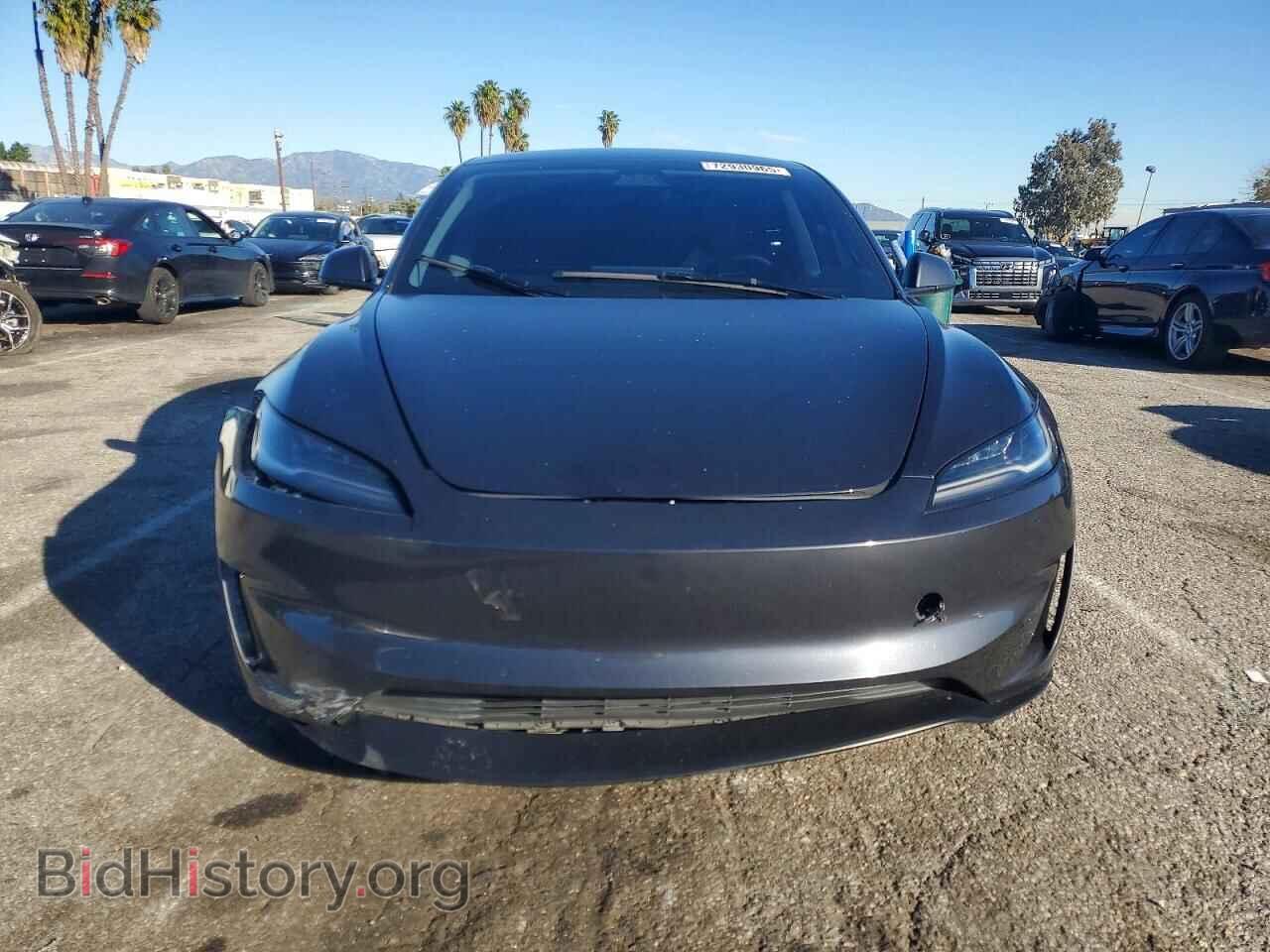 2024 TESLA MODEL 3 - VIN: 5YJ3E1ET8RF784286 - Photo 5