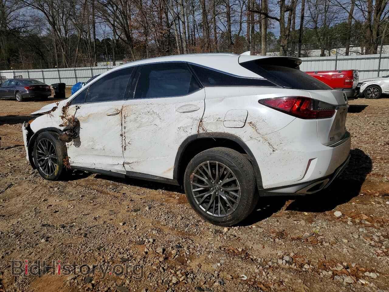 2017 LEXUS RX350 - VIN: 2T2BZMCA4HC122416 - Photo 2