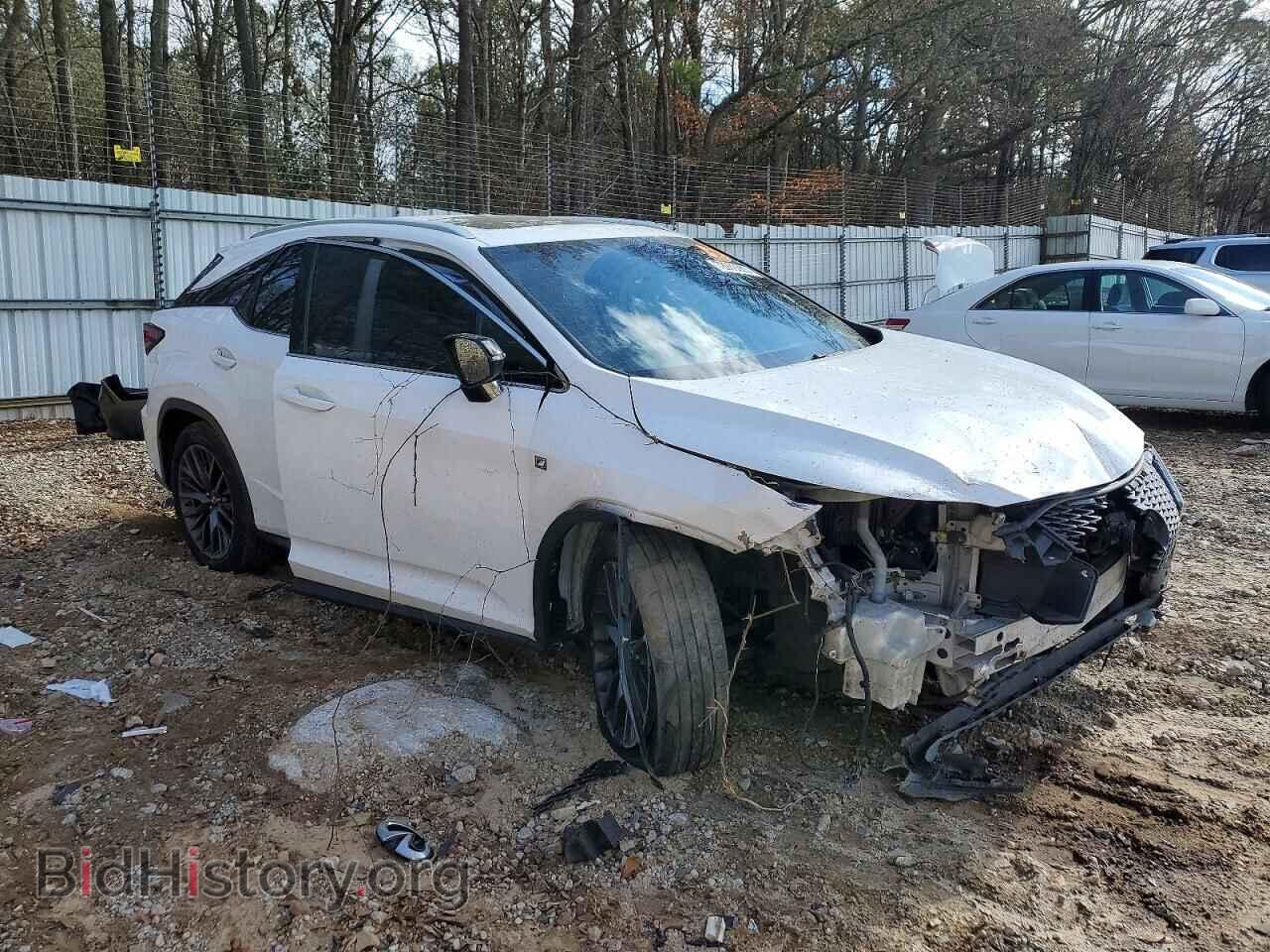 2017 LEXUS RX350 - VIN: 2T2BZMCA4HC122416 - Photo 4