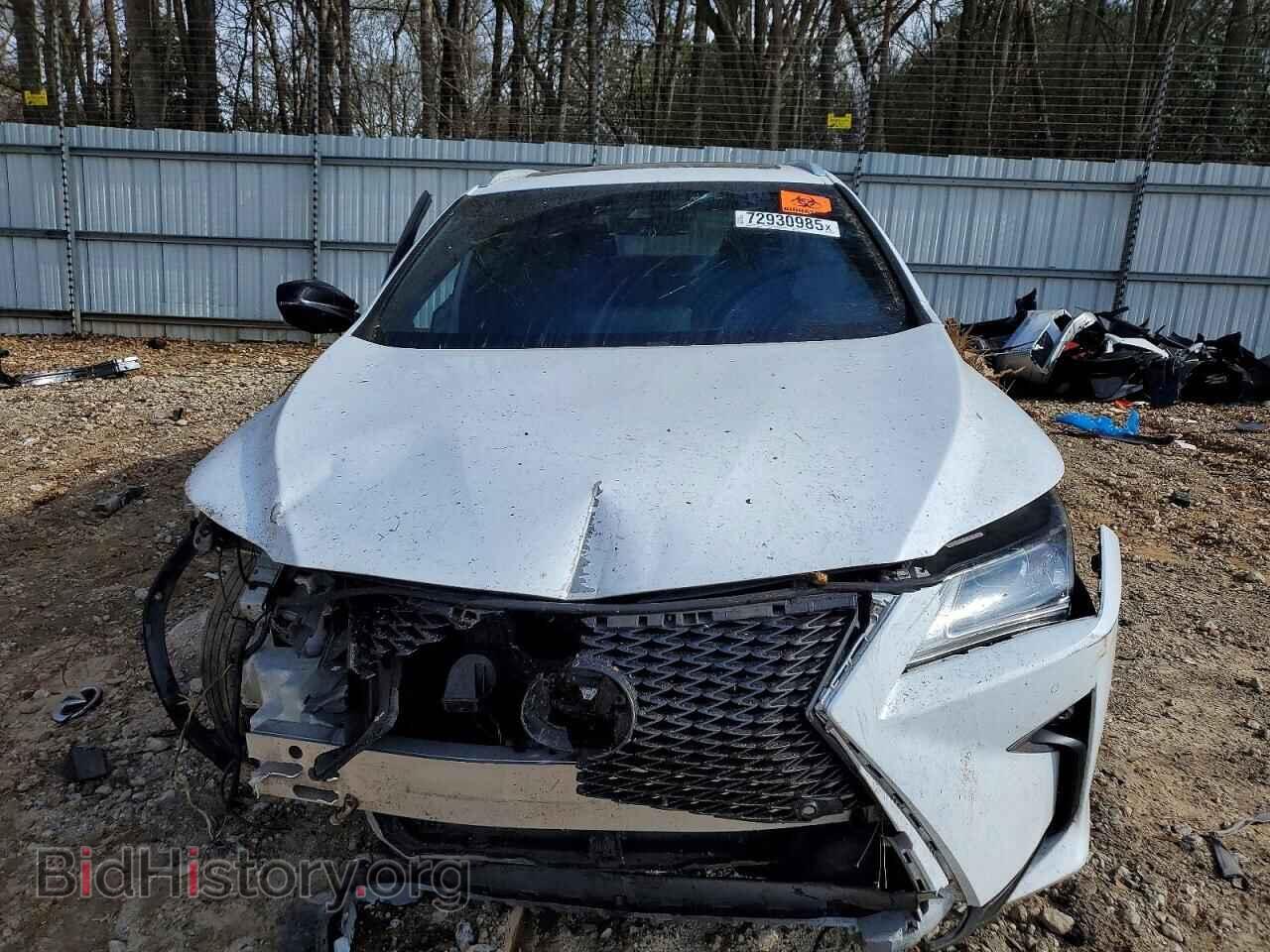 2017 LEXUS RX350 - VIN: 2T2BZMCA4HC122416 - Photo 5
