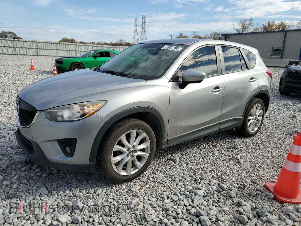 Photo JM3KE4DY7E0303230 - MAZDA CX-5 2014