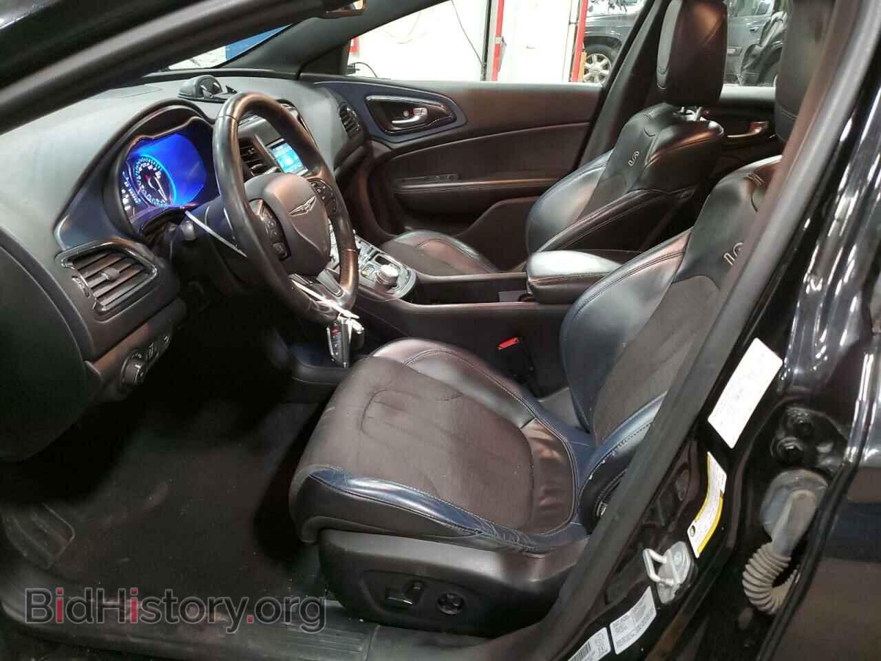 2015 CHRYSLER 200 - VIN: 1C3CCCBB2FN708593 - Фото 7