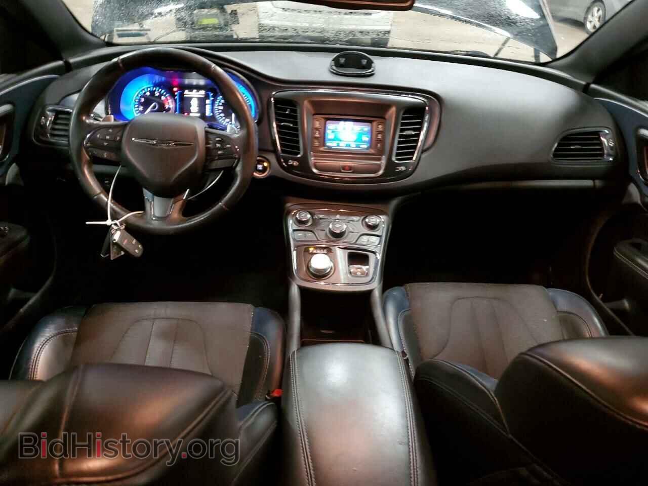 2015 CHRYSLER 200 - VIN: 1C3CCCBB2FN708593 - Фото 8