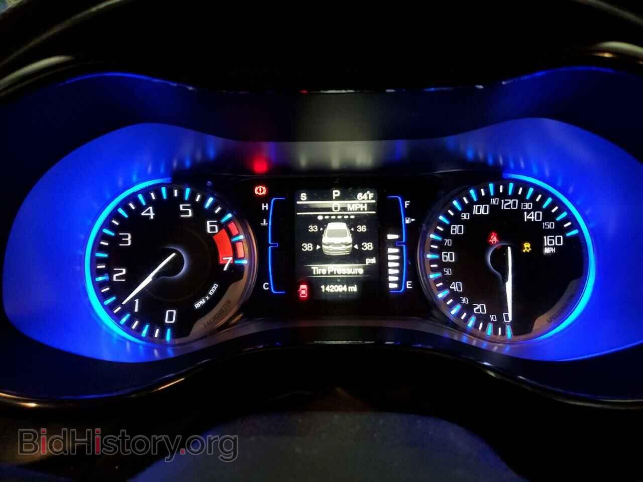 2015 CHRYSLER 200 - VIN: 1C3CCCBB2FN708593 - Фото 9