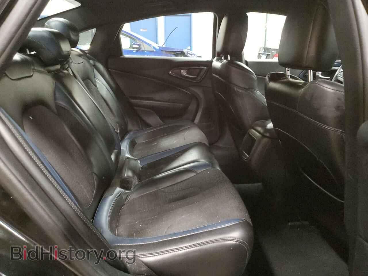 2015 CHRYSLER 200 - VIN: 1C3CCCBB2FN708593 - Фото 10
