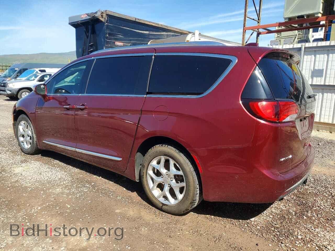 2017 CHRYSLER PACIFICA - VIN: 2C4RC1GG6HR534516 - Фото 2