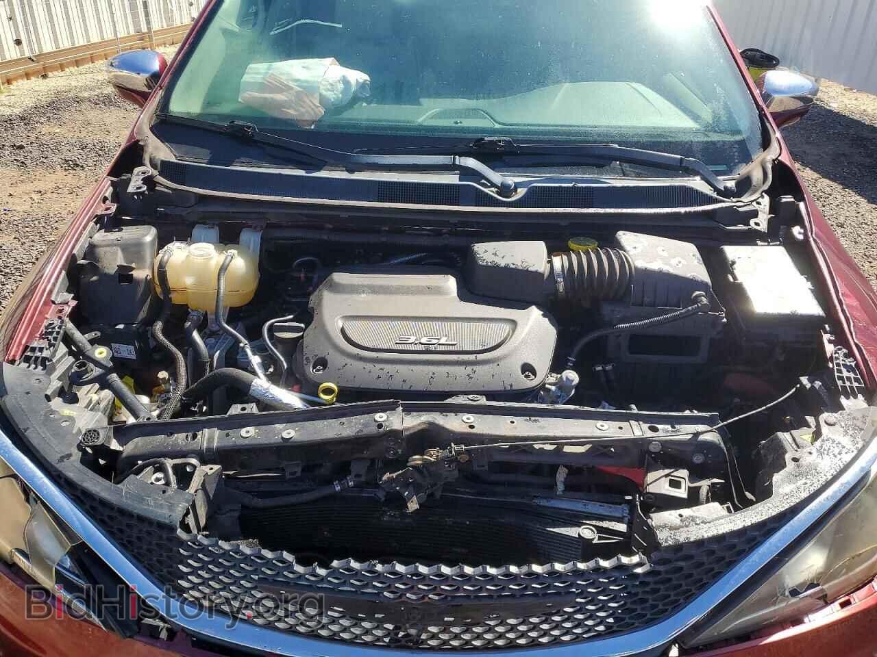 2017 CHRYSLER PACIFICA - VIN: 2C4RC1GG6HR534516 - Фото 12