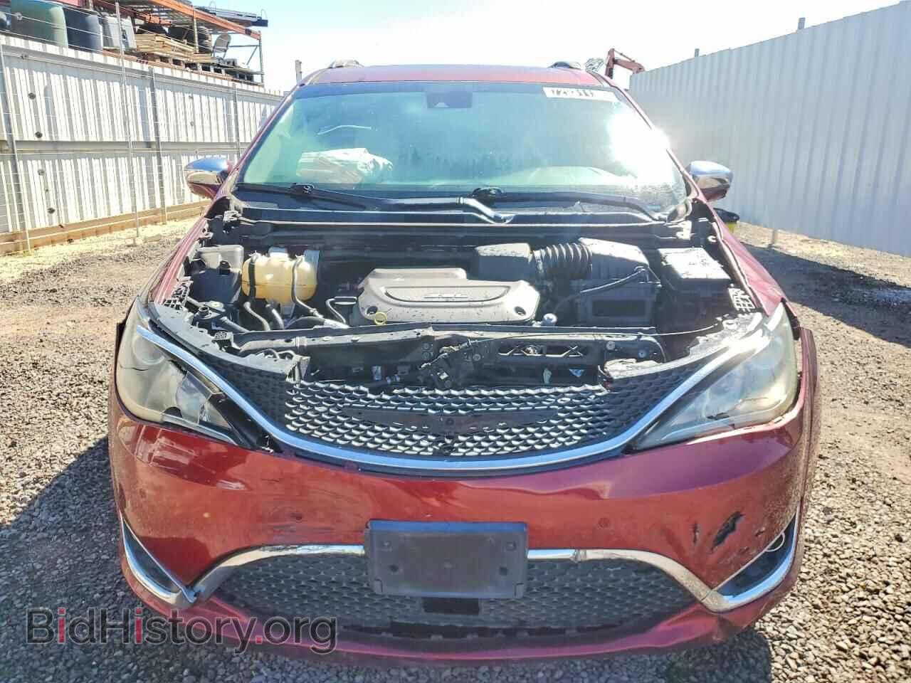 2017 CHRYSLER PACIFICA - VIN: 2C4RC1GG6HR534516 - Фото 5