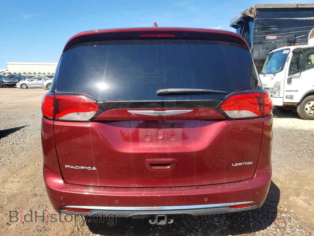 2017 CHRYSLER PACIFICA - VIN: 2C4RC1GG6HR534516 - Фото 6