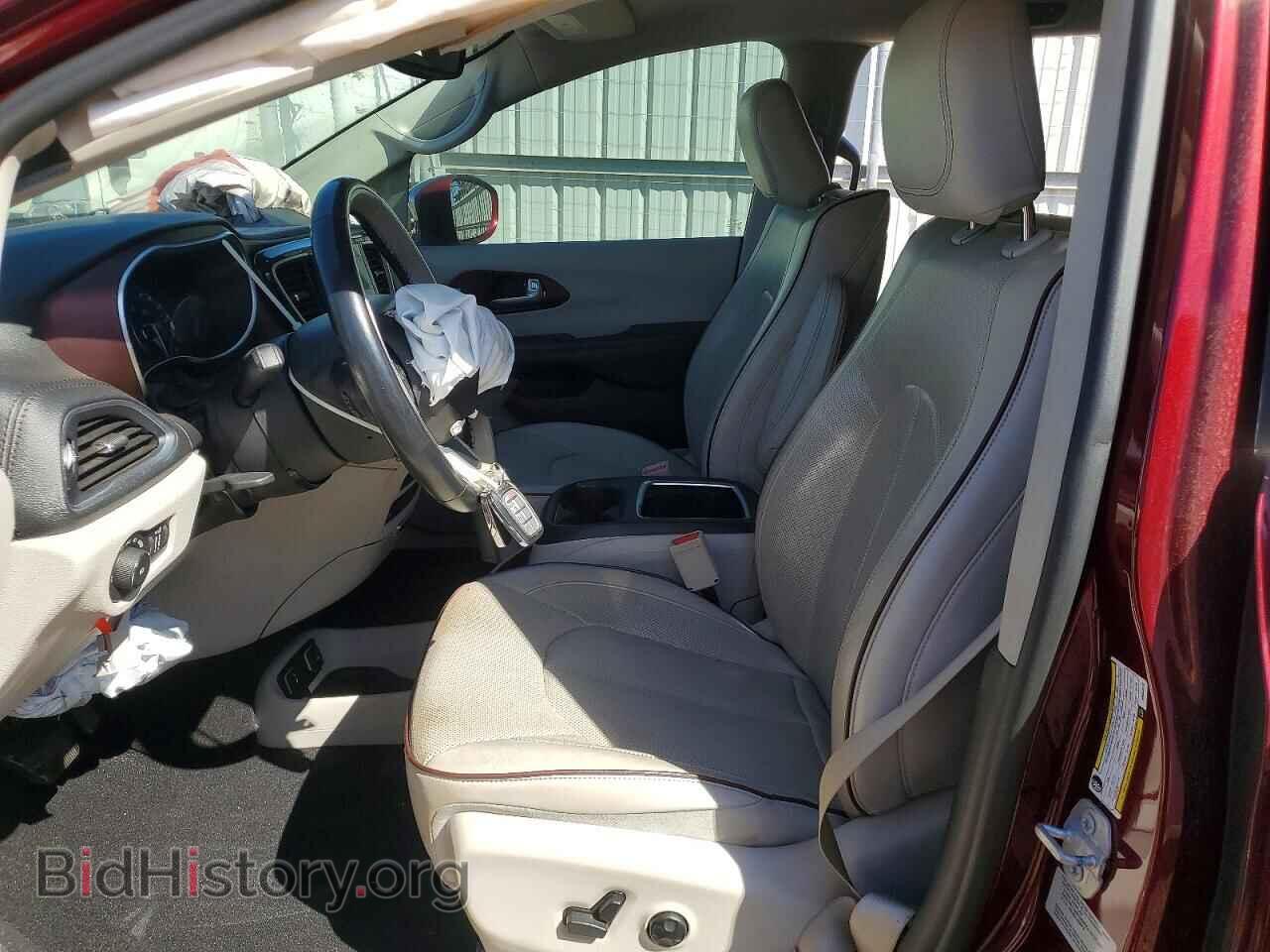 2017 CHRYSLER PACIFICA - VIN: 2C4RC1GG6HR534516 - Фото 7