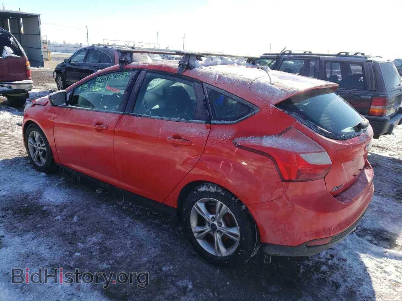 2014 FORD FOCUS - VIN: 1FADP3K29EL356195 - Photo 2