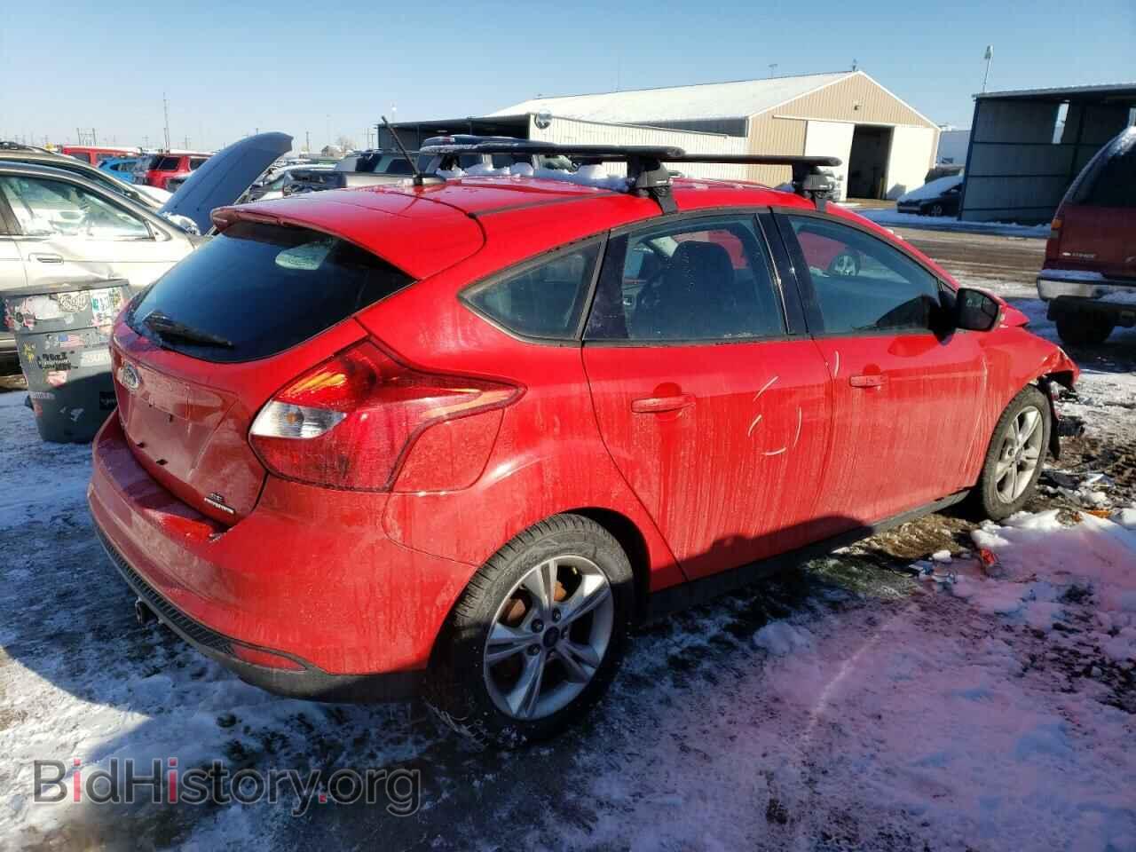 2014 FORD FOCUS - VIN: 1FADP3K29EL356195 - Photo 3