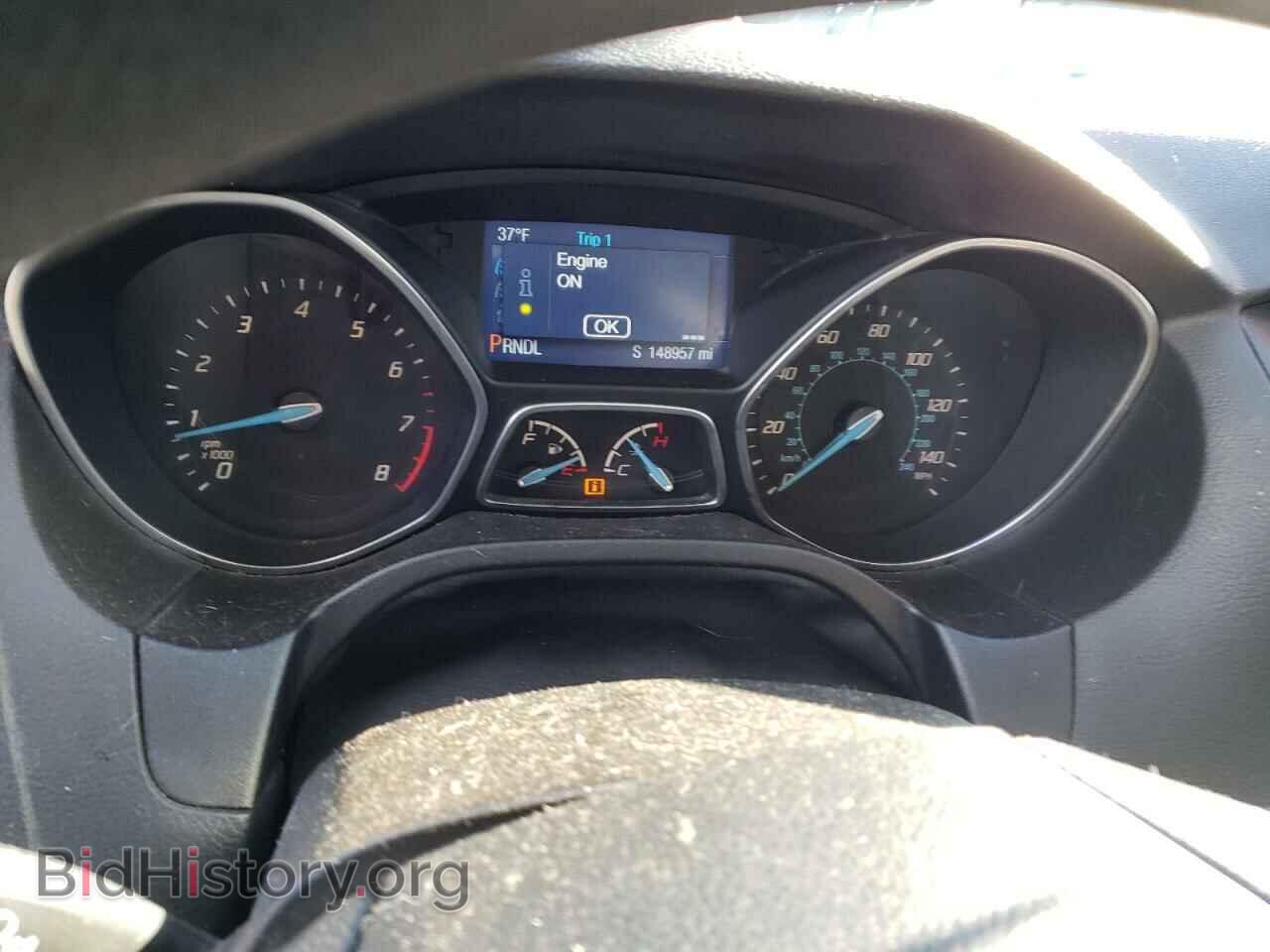 2014 FORD FOCUS - VIN: 1FADP3K29EL356195 - Photo 9