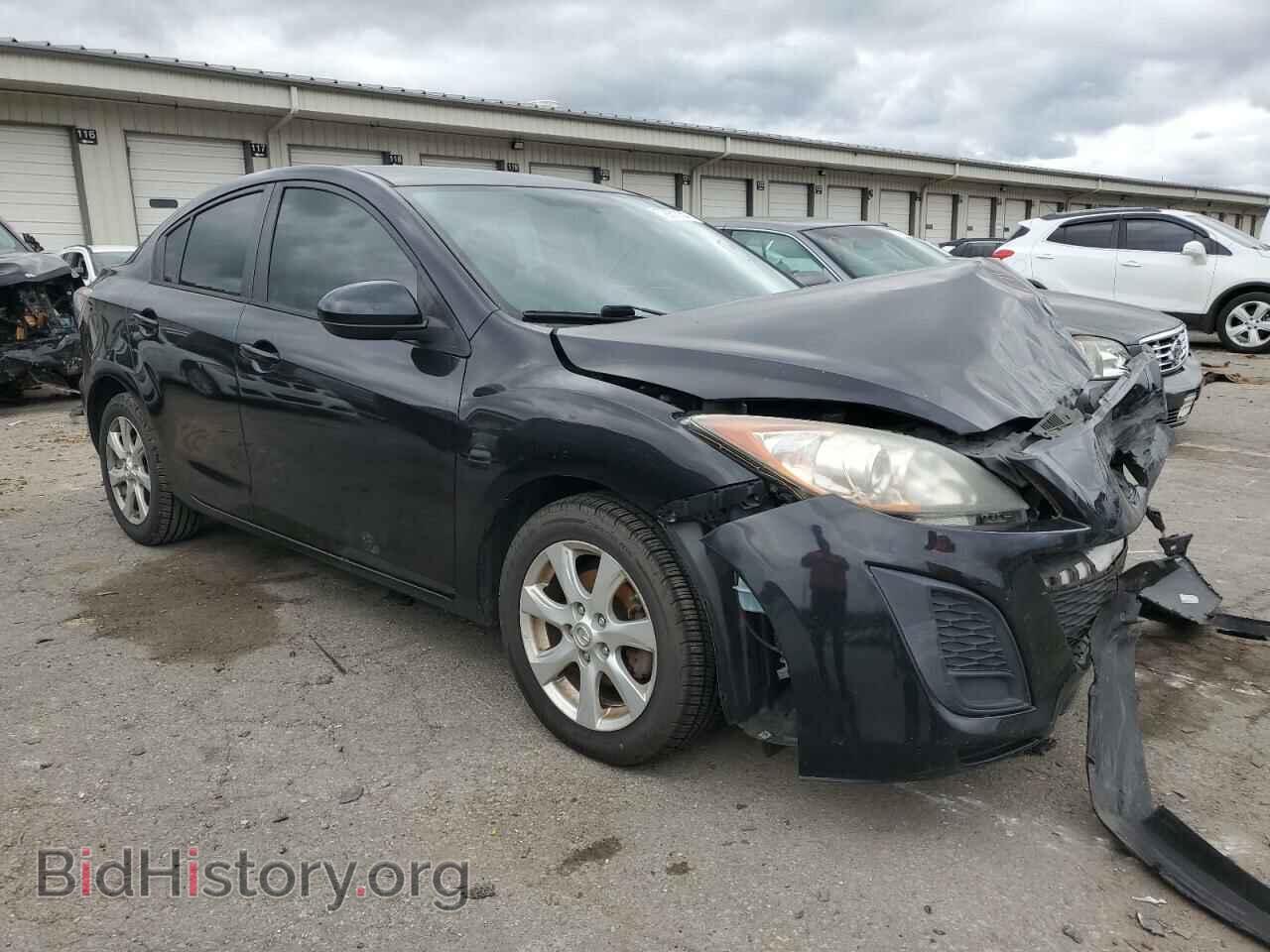 2010 MAZDA 3 - VIN: JM1BL1SG1A1240864 - Фото 4