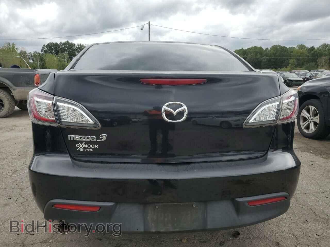 2010 MAZDA 3 - VIN: JM1BL1SG1A1240864 - Фото 6