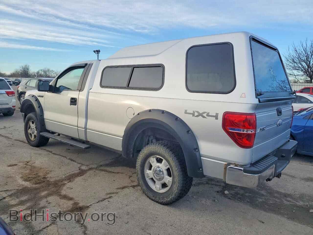 2011 FORD All Models - VIN: 1FTMF1EM3BKD45774 - Фото 2