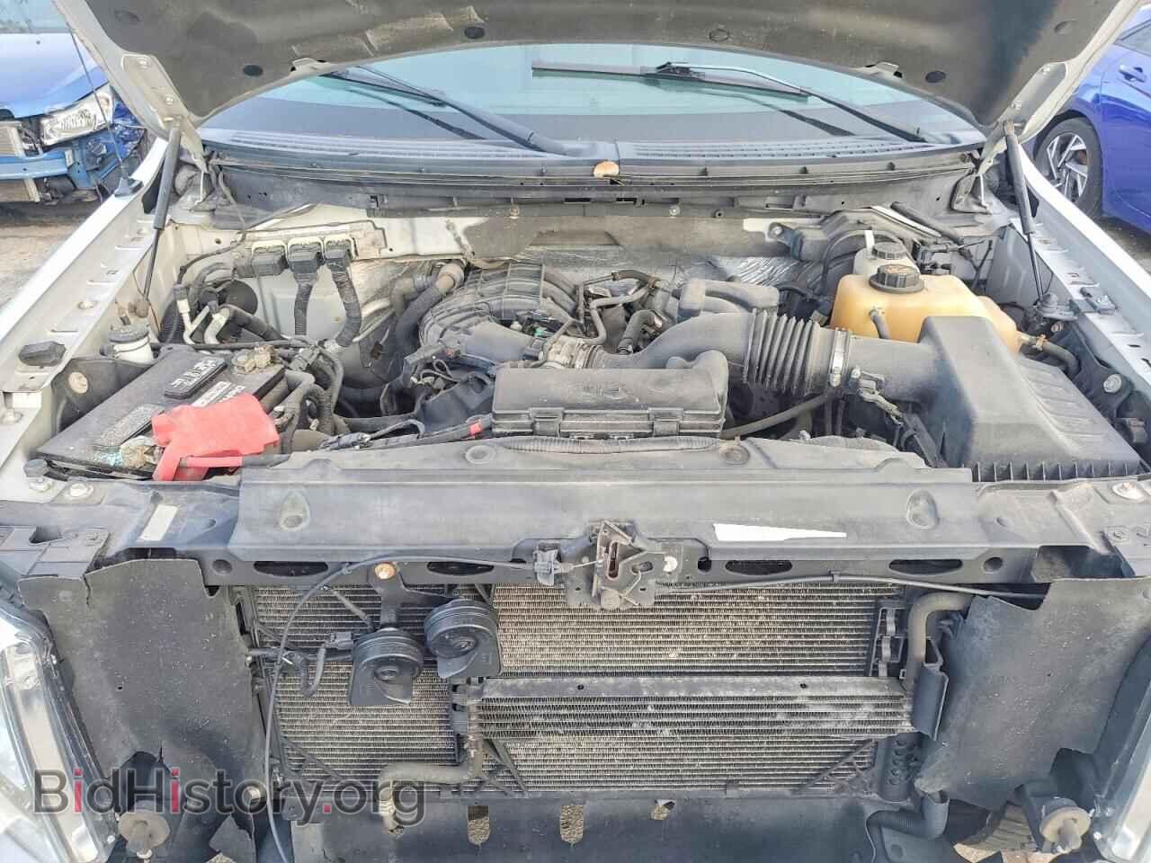 2011 FORD All Models - VIN: 1FTMF1EM3BKD45774 - Фото 11