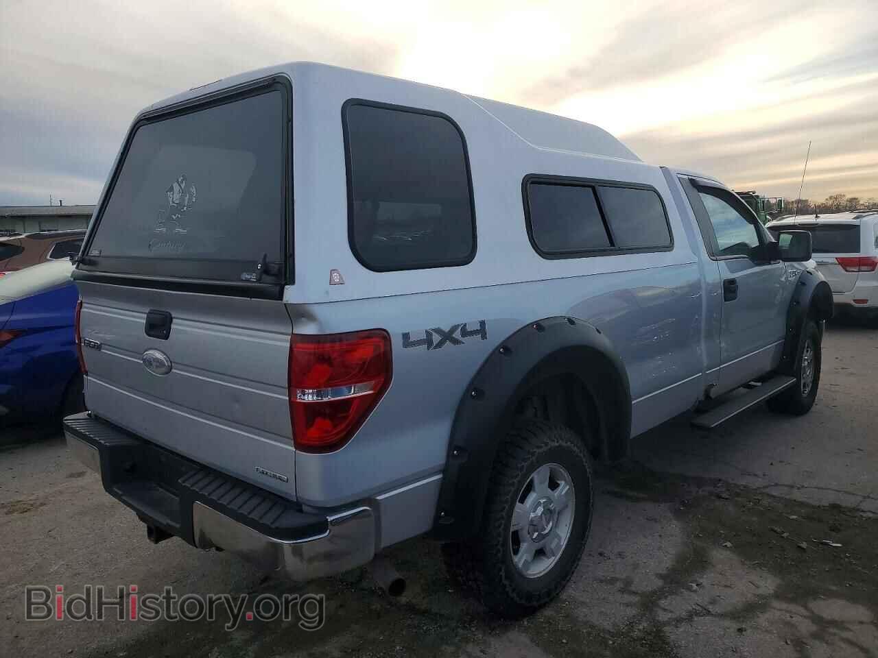 2011 FORD All Models - VIN: 1FTMF1EM3BKD45774 - Фото 3
