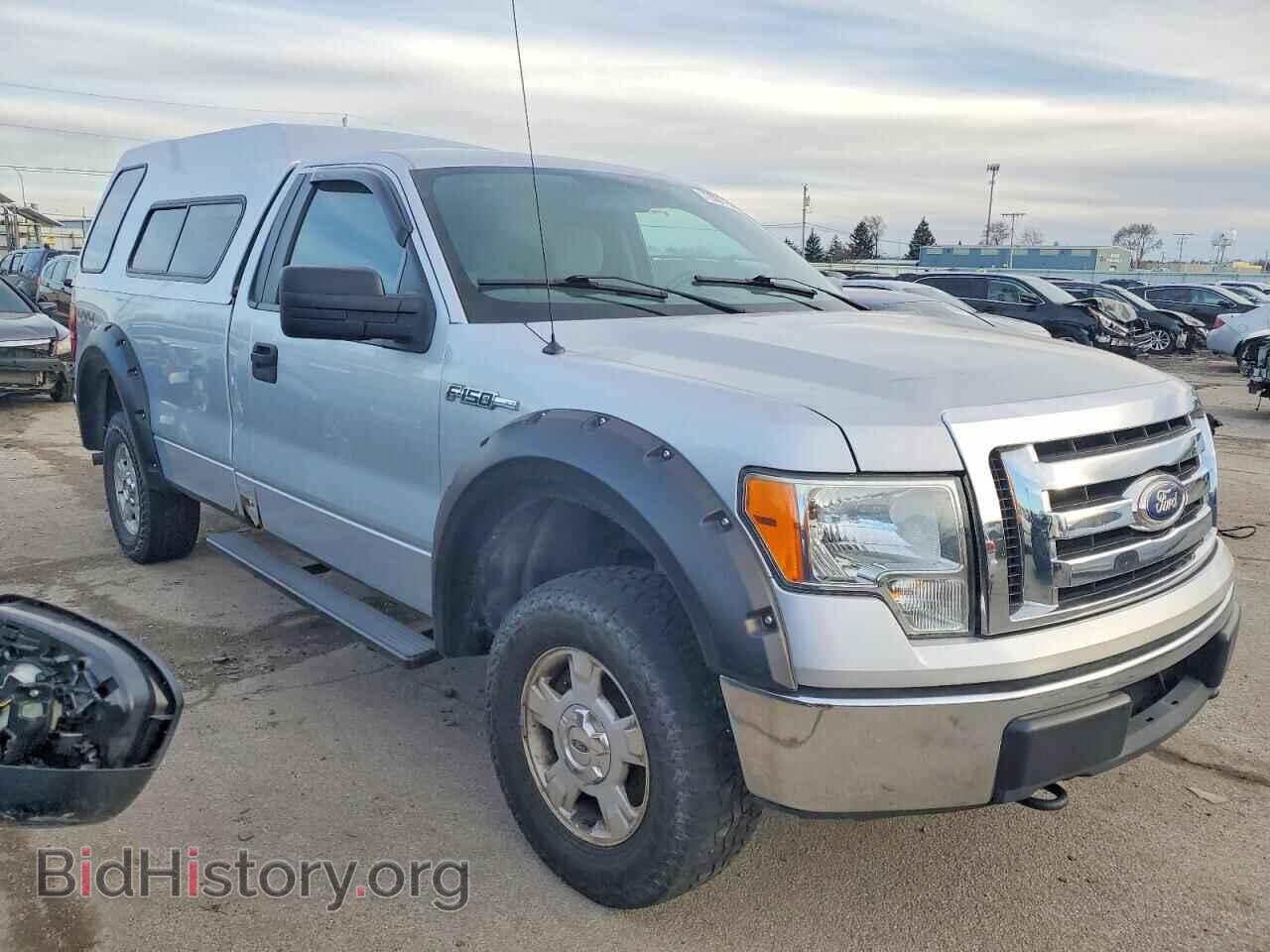 2011 FORD All Models - VIN: 1FTMF1EM3BKD45774 - Фото 4
