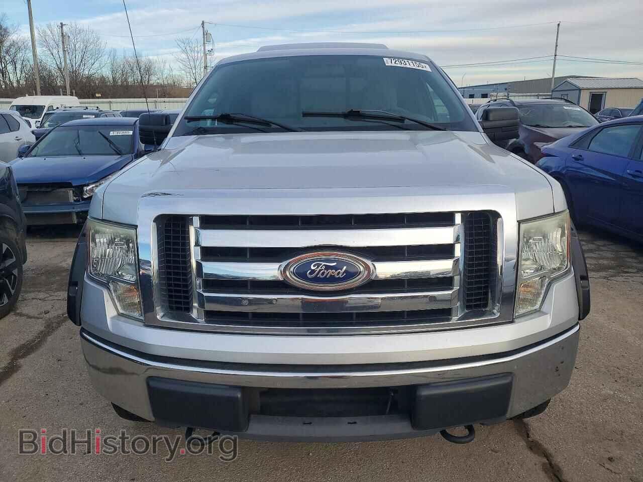 2011 FORD All Models - VIN: 1FTMF1EM3BKD45774 - Фото 5