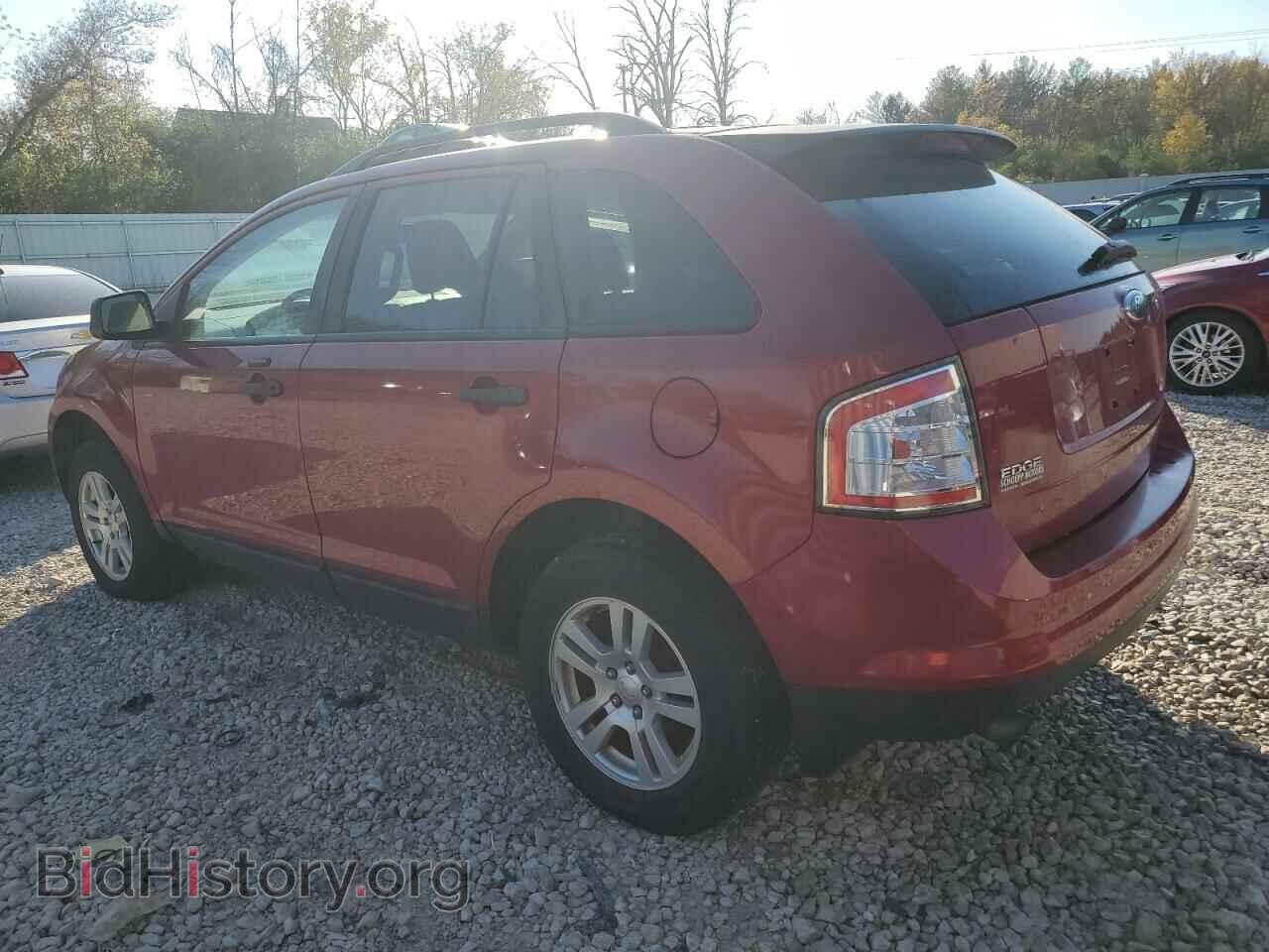2007 FORD EDGE - VIN: 2FMDK36C07BA84937 - Photo 2