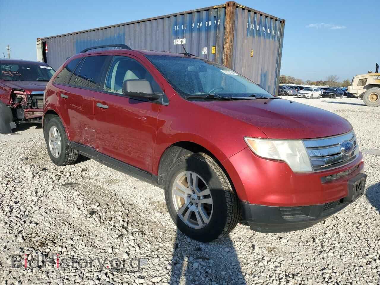 2007 FORD EDGE - VIN: 2FMDK36C07BA84937 - Photo 4