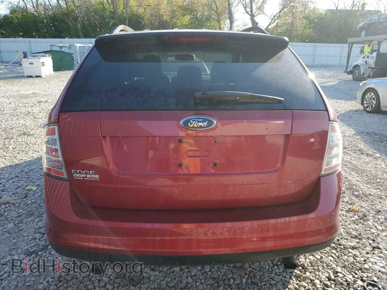 2007 FORD EDGE - VIN: 2FMDK36C07BA84937 - Photo 6