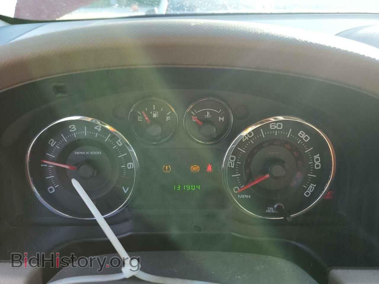 2007 FORD EDGE - VIN: 2FMDK36C07BA84937 - Photo 9
