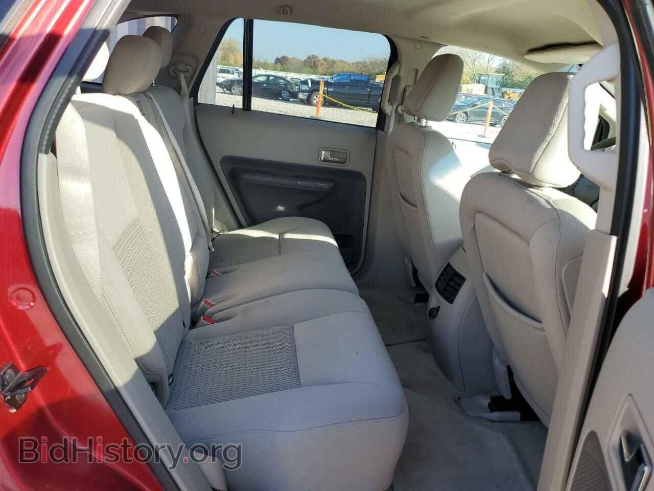2007 FORD EDGE - VIN: 2FMDK36C07BA84937 - Photo 10