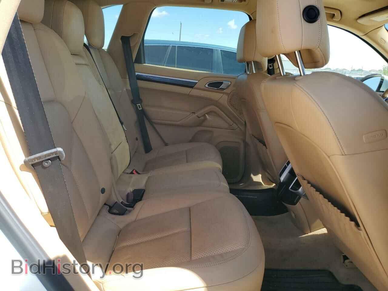 2014 PORSCHE CAYENNE - VIN: WP1AA2A26ELA06094 - Фото 11